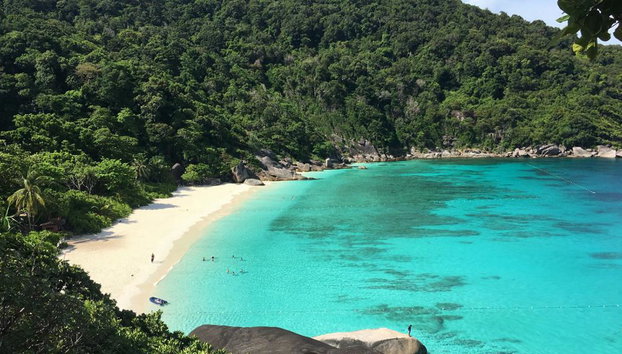Similan Khaolak Tour - Photo 2